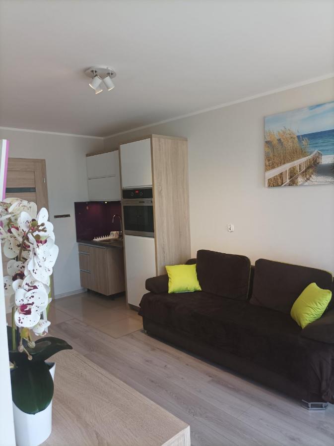 Apartament Zielona Wydma Леба Екстериор снимка