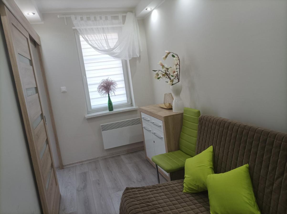 Apartament Zielona Wydma Леба Екстериор снимка