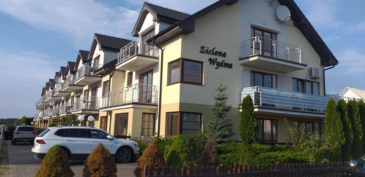 Apartament Zielona Wydma Леба Екстериор снимка