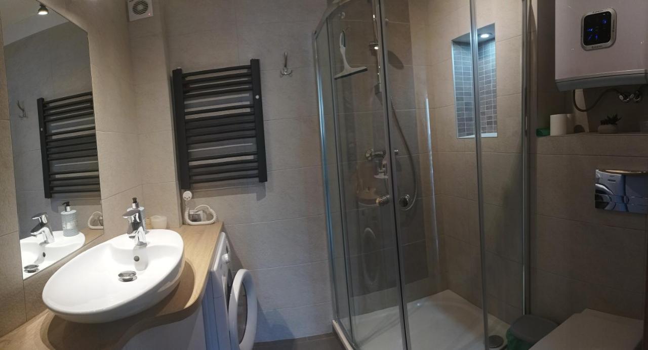 Apartament Zielona Wydma Леба Екстериор снимка