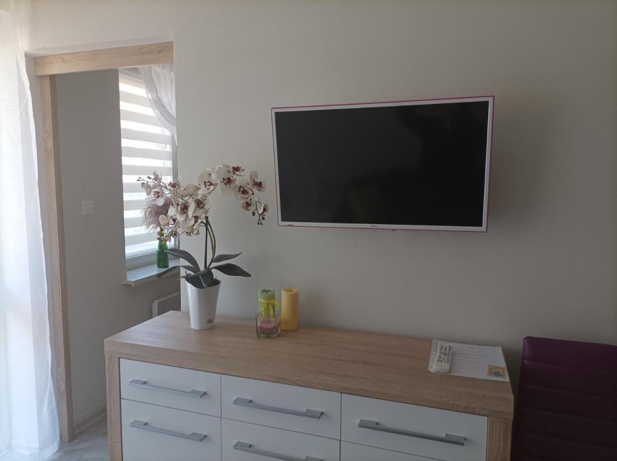 Apartament Zielona Wydma Леба Екстериор снимка