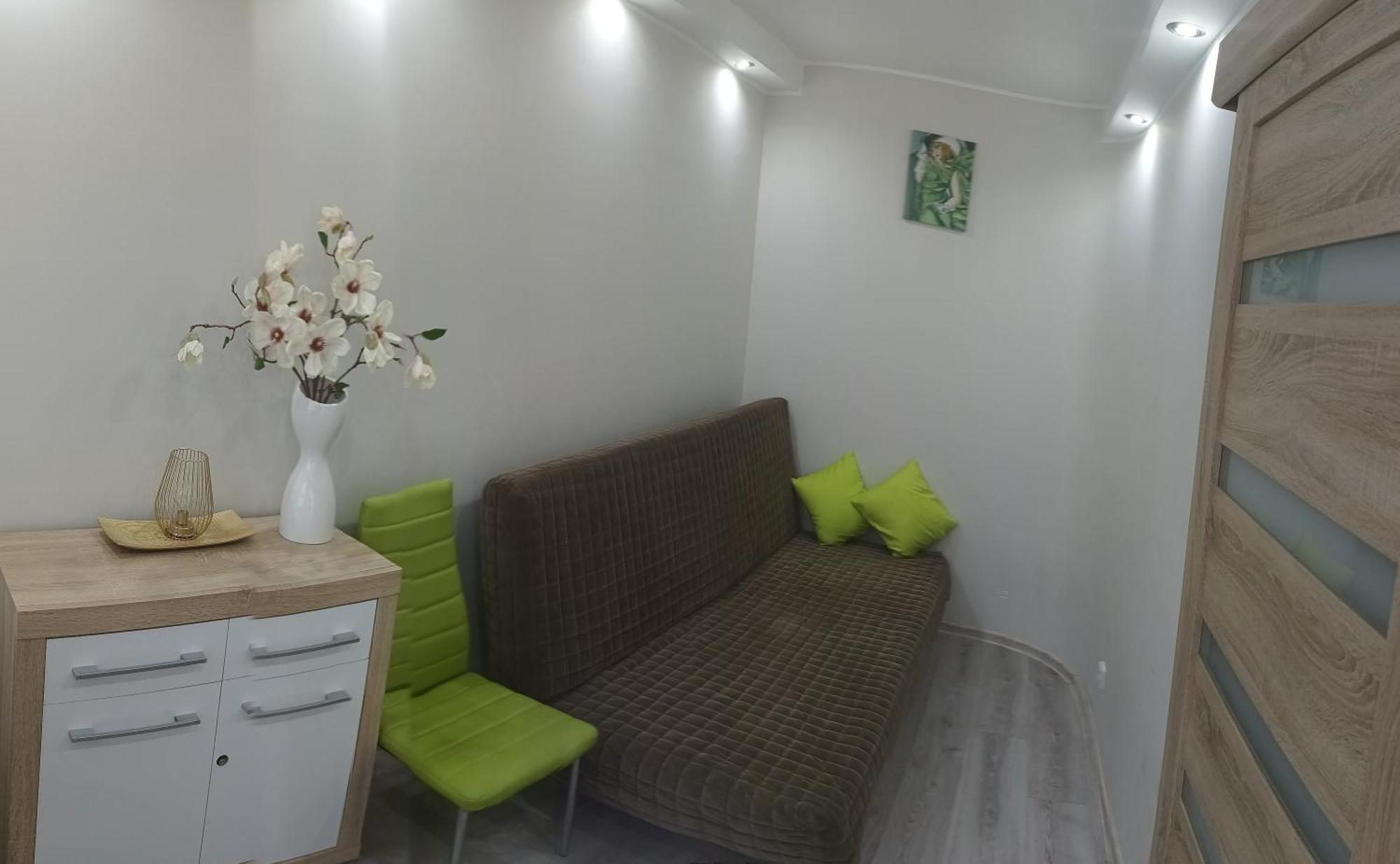 Apartament Zielona Wydma Леба Екстериор снимка
